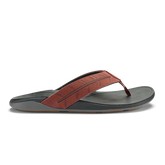 OluKai Men|New Arrivals | Tuahine Palm - Canoe / Rock