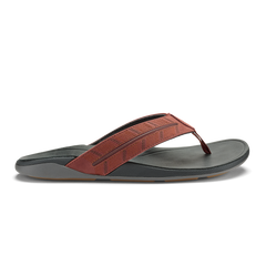 OluKai Men|New Arrivals | Tuahine Palm - Canoe / Rock