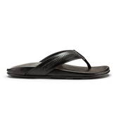 OluKai Men | Mea Ola Mano - Black / Dk Shadow