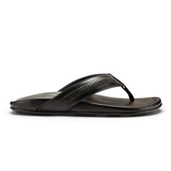 OluKai Men | Mea Ola Mano - Black / Dk Shadow