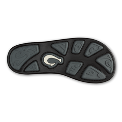 OluKai Men | Mea Ola Mano - Black / Dk Shadow