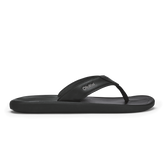 OluKai Men | Pili Men’s Waterproof Leather Sandals - Lava Rock