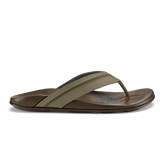 OluKai Men|New Arrivals | Hiapo - Clay / Mustang
