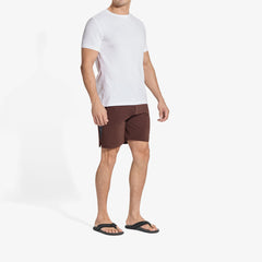 OluKai Men|New Arrivals | Tuahine Palm - Lava Rock / Dk Shadow