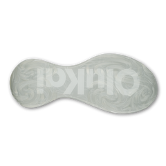 OluKai Men | Mākena WP - White / White