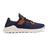 OluKai Men | Manele Men’s Breathable Golf Shoes - Trench Blue