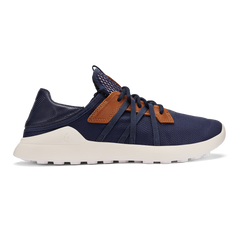 OluKai Men | Manele Men’s Breathable Golf Shoes - Trench Blue