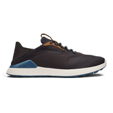OluKai Men | OluKai Kā‘anapali Men’s Golf Shoe - Pavement / Vintage Blue