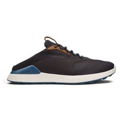 OluKai Men | OluKai Kā‘anapali Men’s Golf Shoe - Pavement / Vintage Blue