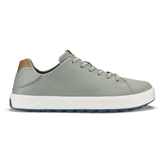 OluKai Men|New Arrivals | Wai‘alae - Grey Fog / Tan