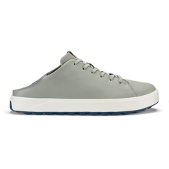 OluKai Men|New Arrivals | Wai‘alae - Grey Fog / Tan