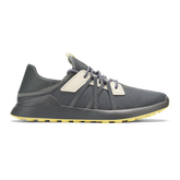 OluKai Men | Manele Men’s Breathable Golf Shoes - Rock / Flower