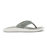 OluKai Men | Ulele Golf Men’s Golf Sandals - Ash