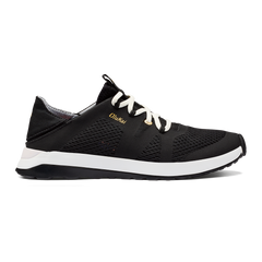 OluKai Women | Huia Women’s Athleisure Shoes - Black