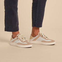 OluKai Women | Kīlea Women’s Sneaker Shoes - Tan / Tapa