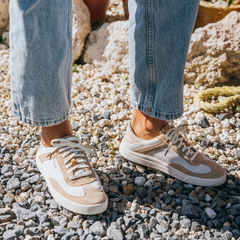 OluKai Women | Kīlea Women’s Sneaker Shoes - Tan / Tapa
