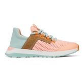 OluKai Women | Wailuku Women’s Athletic Shoes - Peach / Swell