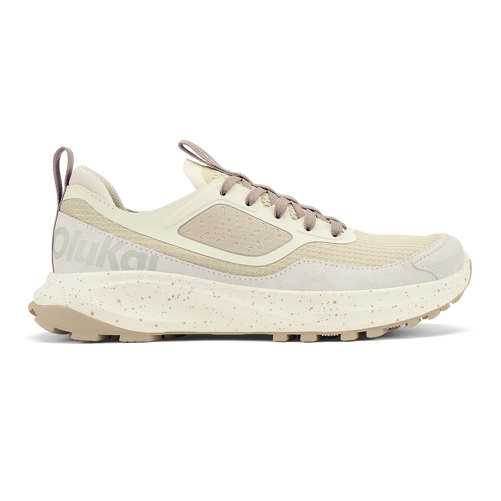 OluKai Women | Makiki - White Sand / Tapa