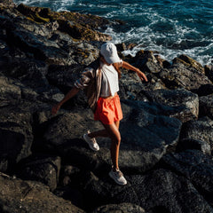 OluKai Women | Makiki - White Sand / Tapa