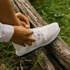 OluKai Women | Huia Women’s Athleisure Shoes - White