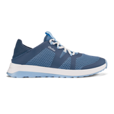OluKai Women | Huia Women’s Athleisure Shoes - Vintage Blue / Sea Ice