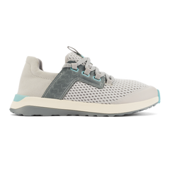 OluKai Women | Wailuku Women’s Athletic Shoes - Mist Grey