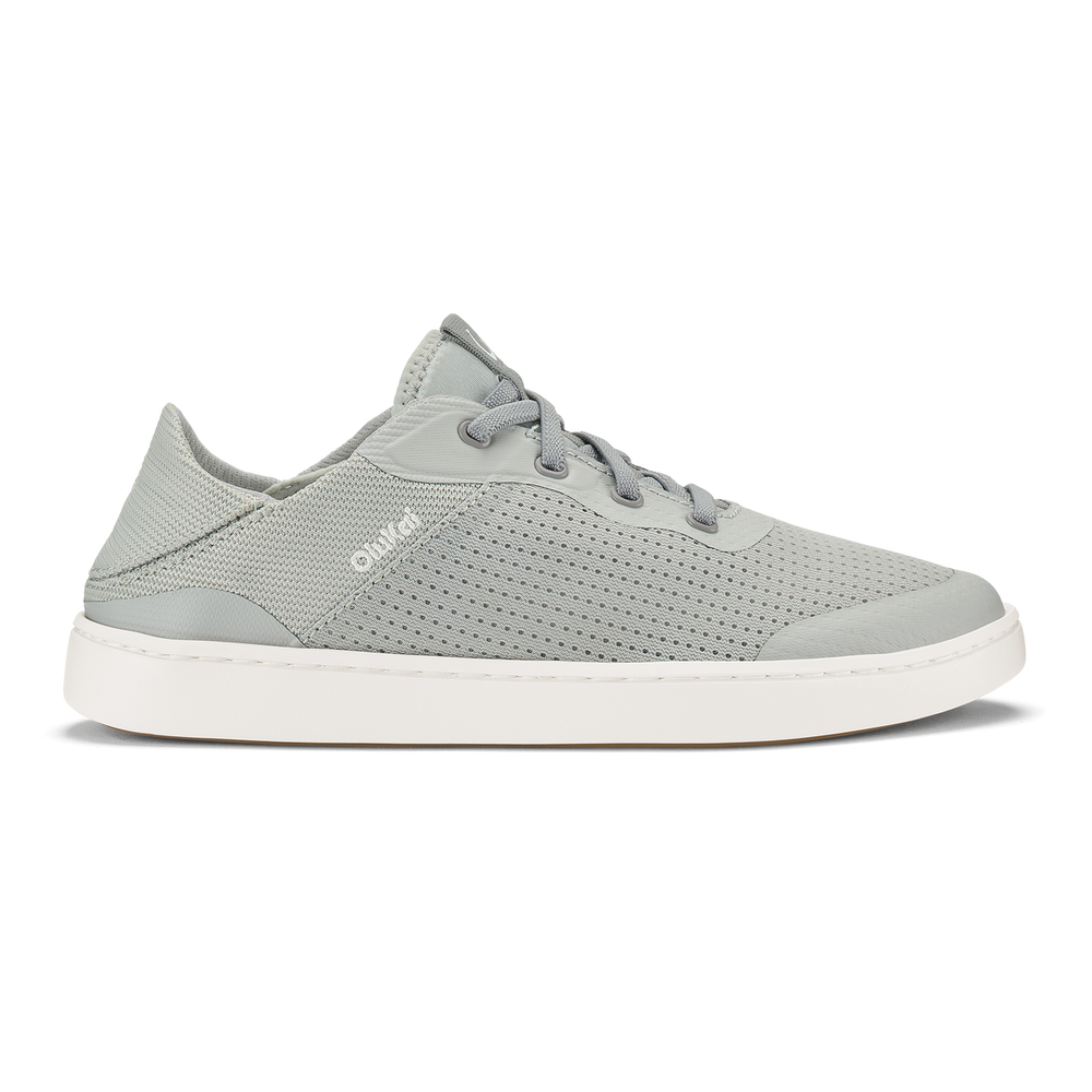 OluKai Women | Kahakai - Cloud Grey / Cloud Grey | Olukai
