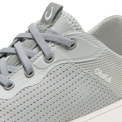 OluKai Women | Kahakai - Cloud Grey / Cloud Grey | Olukai