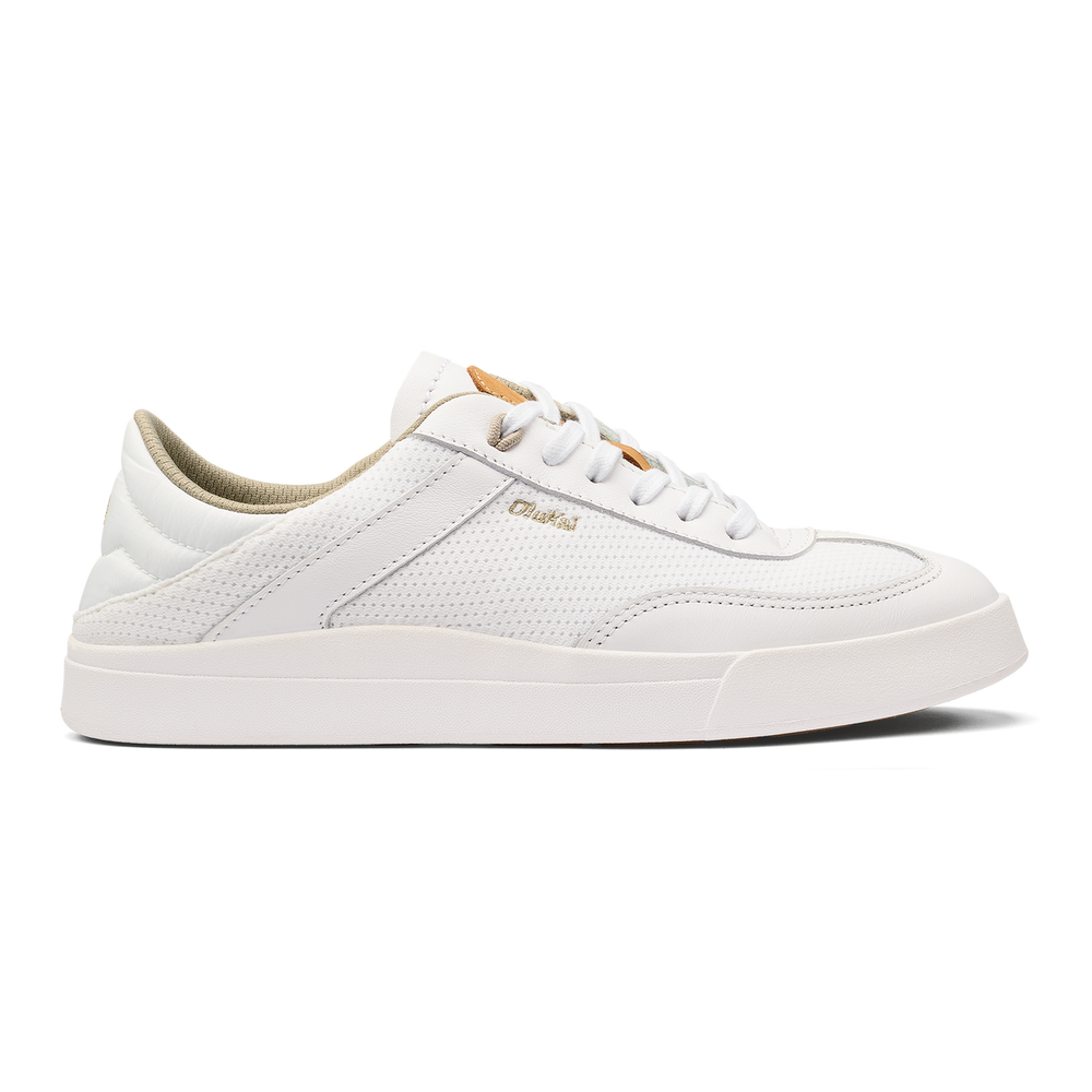 OluKai Women | Kīlea Women’s Sneaker Shoes - White