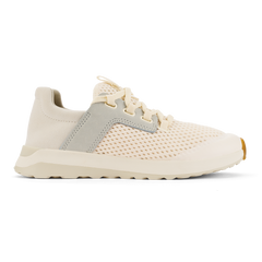 OluKai Women | Wailuku Women’s Athletic Shoes - Off White