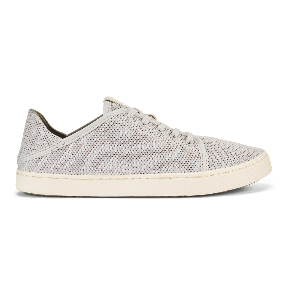 OluKai Women | OluKai Pehuea Lī Women's Sneakers - Mist Grey