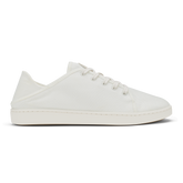 OluKai Women | OluKai Pehuea Lī Canvas Women's Sneakers - Bright White