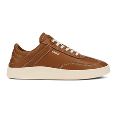 OluKai Women | Hā‘upu Women’s Leather Sneakers - Fox