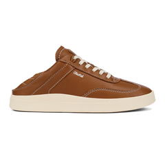 OluKai Women | Hā‘upu Women’s Leather Sneakers - Fox