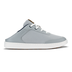 OluKai Women|New Arrivals | Kiahuna - Cloud Grey / Tan