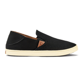 OluKai Women | Pehuea Women's Breathable Slip-On Sneakers - Black