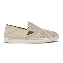 OluKai Women | Pehuea Women's Breathable Slip-On Sneakers - Tapa