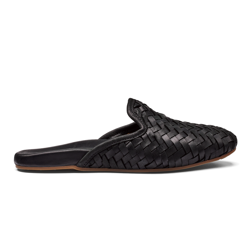 OluKai Women | Mi'i - Onyx / Onyx