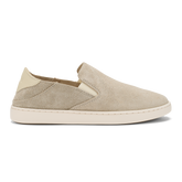 OluKai Women | Pehuea Luxe Women’s Suede Shoes - Tapa