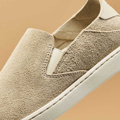 OluKai Women | Pehuea Luxe Women’s Suede Shoes - Tapa
