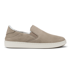 OluKai Women | Pehuea Cozy - Taupe Grey | Olukai