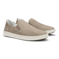 OluKai Women | Pehuea Cozy - Taupe Grey | Olukai