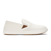OluKai Women | Pehuea Women's Breathable Slip-On Sneakers - Bright White