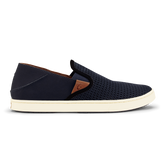 OluKai Women | Pehuea Women's Breathable Slip-On Sneakers - Trench Blue