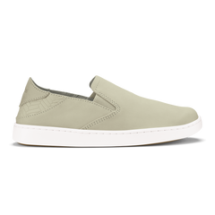 OluKai Women|New Arrivals | Pehuea Leather - Tapa / Ecru