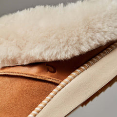 OluKai Women | Ku‘i Women‘s Slip-On Slippers - Tan / Bone