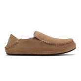 OluKai Women | Nohea Women's Leather Slippers - Tan