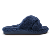 OluKai Women | Hila Heu Women’s Slide Slipper Sandals - Moonlit Ocean
