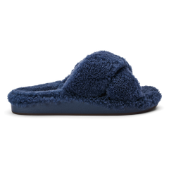 OluKai Women | Hila Heu Women’s Slide Slipper Sandals - Moonlit Ocean