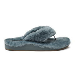 OluKai Women | Kipe‘a Heu Women‘s Flip Flop Slippers - Storm